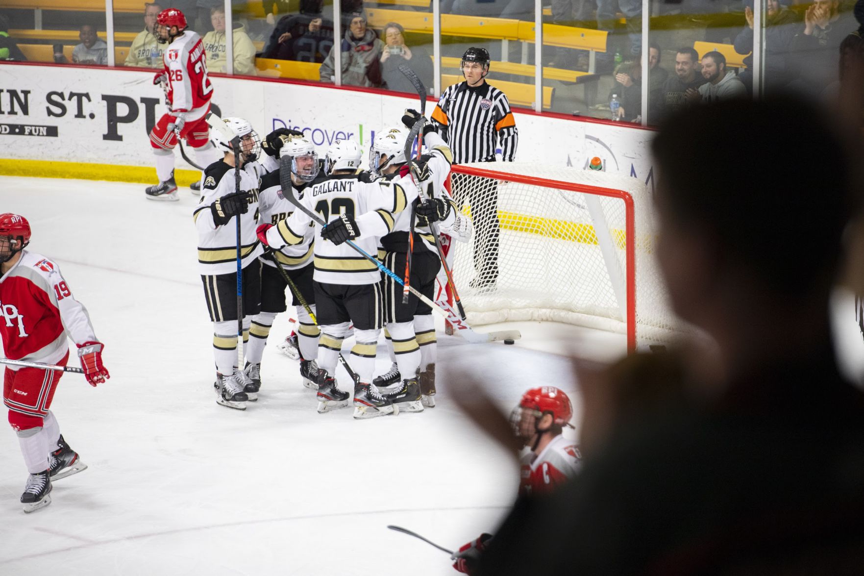 WMU Hockey RPI